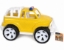 Imagine MASINA JEEP OFF ROADER GALBEN 39CM