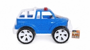 Imagine MASINA JEEP OFF ROADER ALBASTRU 39CM