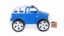 Imagine MASINA JEEP OFF ROADER ALBASTRU 39CM