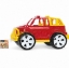 Imagine MASINA JEEP OFF ROADER ROSU 39CM