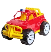 Imagine MASINA JEEP OFF ROADER ROSU 39CM