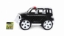 Imagine MASINA JEEP OFF ROADER NEGRU ALB 32CM