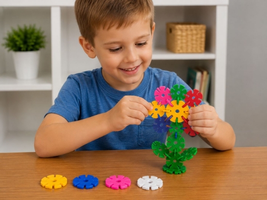 Imagine SET CONSTRUCTOR MUSETEL 1