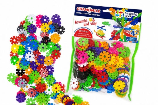 Imagine SET CONSTRUCTOR MUSETEL 1