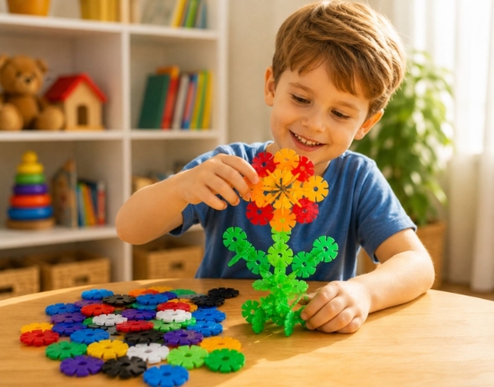 Imagine SET CONSTRUCTOR MUSETEL 2