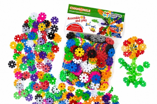 Imagine SET CONSTRUCTOR MUSETEL 2