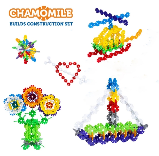 Imagine SET CONSTRUCTOR MUSETEL 3