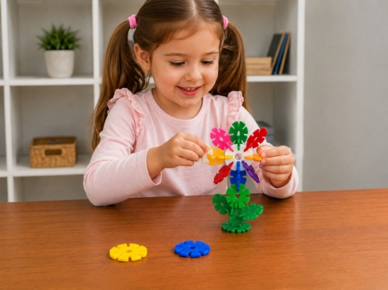 Imagine SET CONSTRUCTOR MUSETEL 3