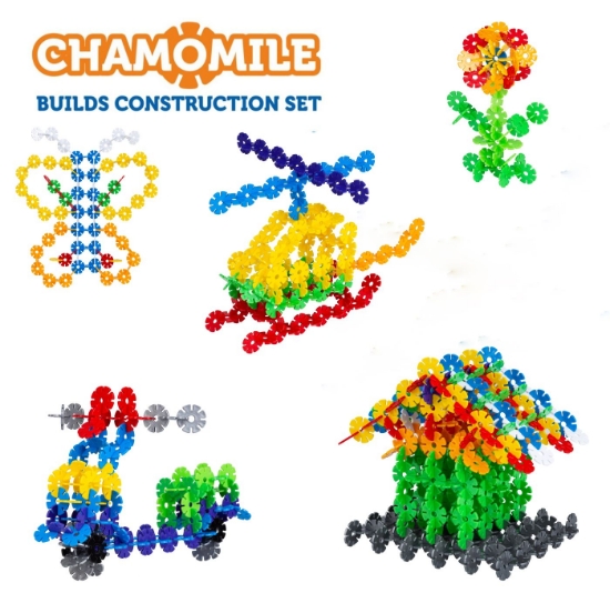 Imagine SET CONSTRUCTOR MUSETEL 4