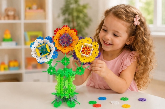 Imagine SET CONSTRUCTOR MUSETEL 4