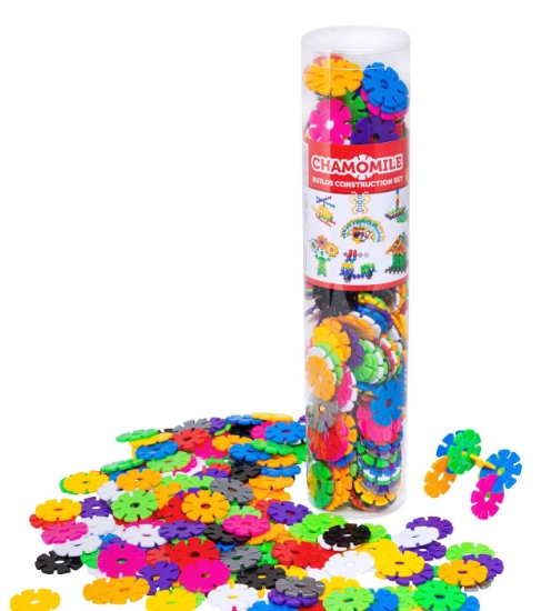 Imagine SET CONSTRUCTOR MUSETEL 4