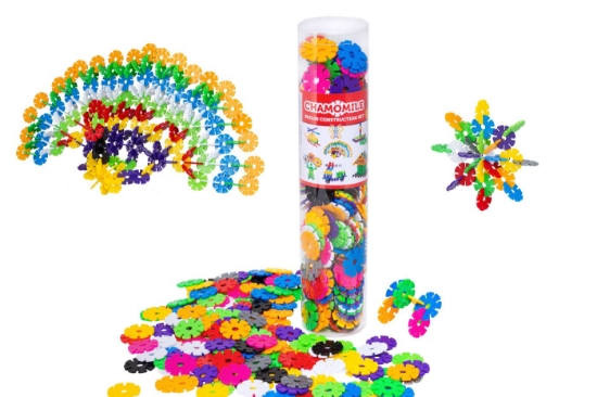 Imagine SET CONSTRUCTOR MUSETEL 4