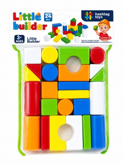 Imagine SET MICUL CONSTRUCTOR 3