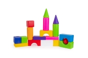 Imagine SET CONSTRUCTOR BLOCURI MULTICOLORE