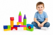 Imagine SET CONSTRUCTOR BLOCURI MULTICOLORE