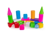 Imagine SET CONSTRUCTII ORASUL COLORAT 1