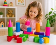Imagine SET CONSTRUCTII ORASUL COLORAT 1