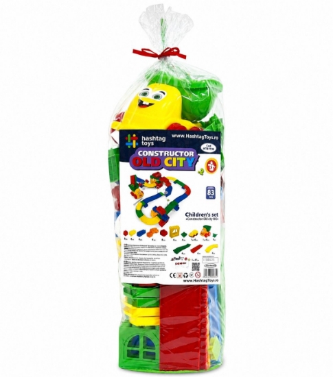 Imagine SET CONSTRUCTOR ORASUL VECHI 2