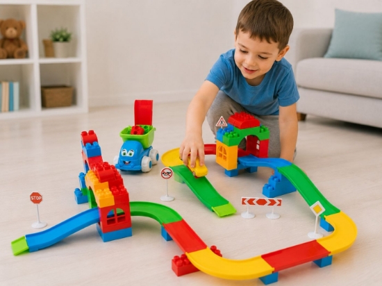 Imagine SET CONSTRUCTOR ORASUL VECHI 2