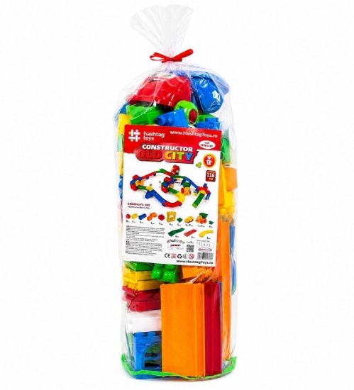 Imagine SET CONSTRUCTOR ORASUL VECHI 3