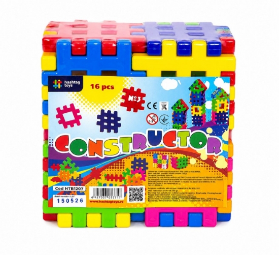 Imagine SET CONSTRUCTOR PUZZLE 3