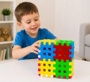 Imagine SET CONSTRUCTOR PUZZLE 3