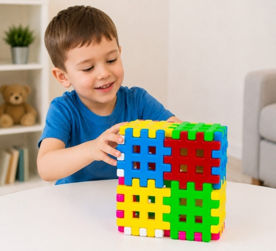 Imagine SET CONSTRUCTOR PUZZLE 3