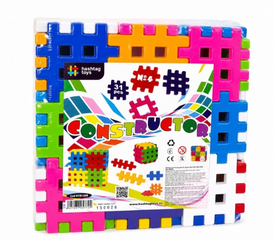 Imagine SET CONSTRUCTOR PUZZLE 4