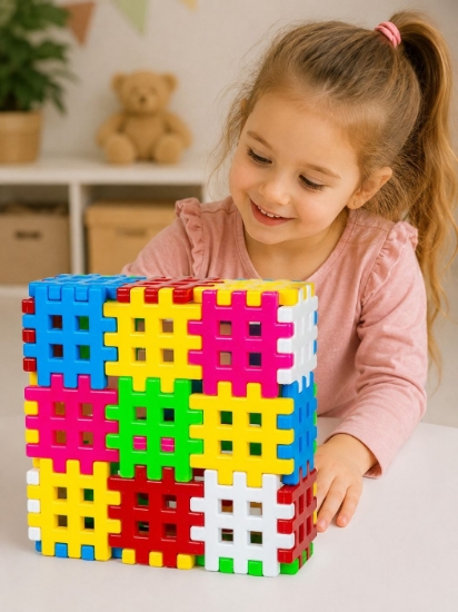 Imagine SET CONSTRUCTOR PUZZLE 4