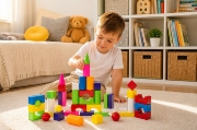 Imagine SET CONSTRUCTII CITY LIFE MINI 1