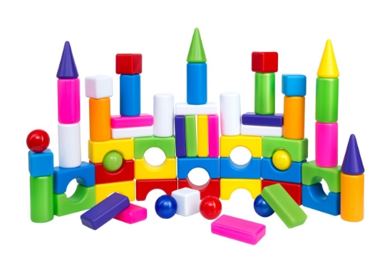 Imagine SET CONSTRUCTII CITY LIFE MINI 2