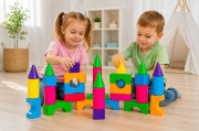 Imagine SET CONSTRUCTII CITY LIFE MINI 2