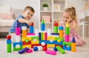 Imagine SET CONSTRUCTII CITY LIFE MINI 2