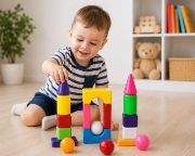 Imagine SET CONSTRUCTII CITY LIFE MINI 1 PLASA