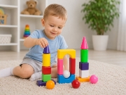 Imagine SET CONSTRUCTII CITY LIFE MINI 1 PLASA
