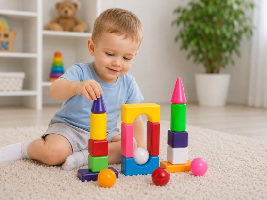 Imagine SET CONSTRUCTII CITY LIFE MINI 1 PLASA