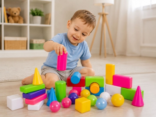 Imagine SET CONSTRUCTII CITY LIFE MINI 2 PLASA