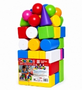 Imagine SET CONSTRUCTII CITY LIFE MINI 3 PLASA