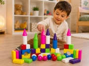 Imagine SET CONSTRUCTII CITY LIFE MINI 3 PLASA