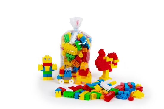 Imagine SET CONSTRUCTOR MINI BLOCKS 3