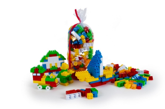 Imagine SET CONSTRUCTOR MINI BLOCKS 4