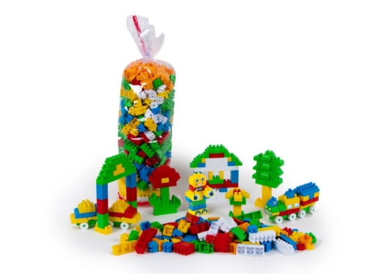 Imagine SET CONSTRUCTOR MINI BLOCKS 5