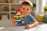 Imagine SET CONSTRUCTOR MINI BLOCKS 5