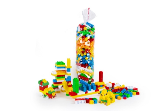 Imagine SET CONSTRUCTOR MINI BLOCKS 6