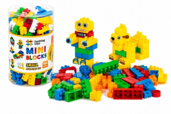 Imagine SET CONSTRUCTOR MINI BLOCKS 9