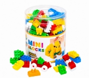 Imagine SET CONSTRUCTOR MINI BLOCKS 9