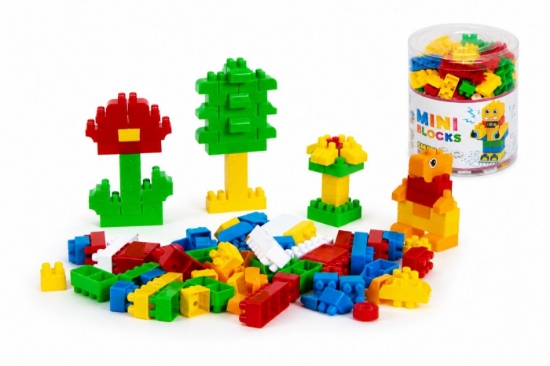 Imagine SET CONSTRUCTOR MINI BLOCKS 10