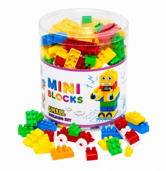 Imagine SET CONSTRUCTOR MINI BLOCKS 10