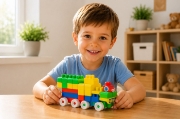 Imagine SET CONSTRUCTOR MINI BLOCKS 11