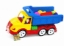 Imagine Set cu basculantă Hashtag Toys Mati și forme geometrice, albastru